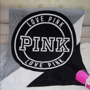 🔥VS Knit Throw🔥